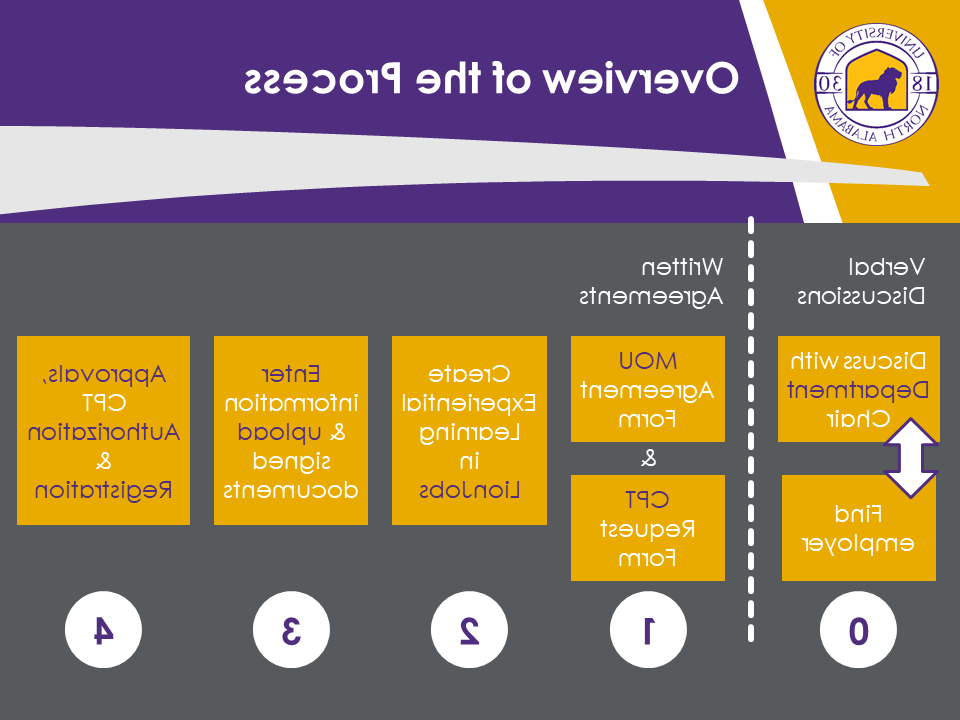 overview of the cpt process